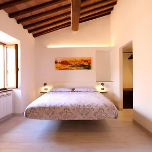 La Casa Nel Borgo Monticchiello